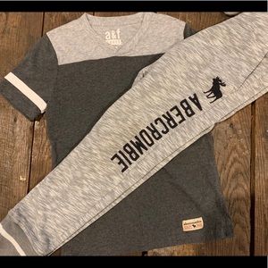 Abercrombie & Fitch Kids Outfit - 7/8